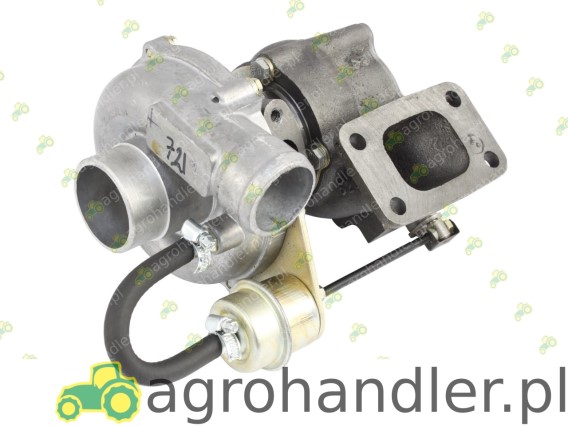 TURBOSPRĘŻARKA MTZ TKR6 EURO-2 ORYGINAŁ TKR611308 C14-198-01