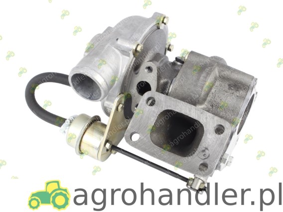TURBOSPRĘŻARKA MTZ TKR6 EURO-2 ORYGINAŁ TKR611308 C14-198-01