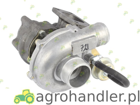 TURBOSPRĘŻARKA MTZ TKR6 EURO-2 ORYGINAŁ TKR611308 C14-198-01