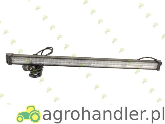 LAMPA BŁYSKOWA 12/24V 36 LED BLK0036