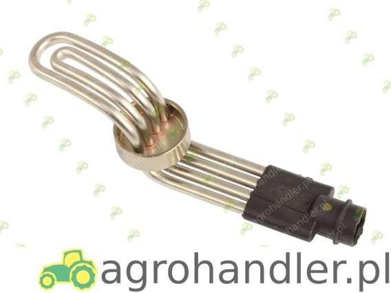 PODGRZEWACZ GRZAŁKA BLOKU VALTRA FIAT 1843800 RE738