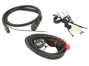 KOMPLET PRZEWODÓW GRZAŁKI CALIX 3,5M MKMS1035