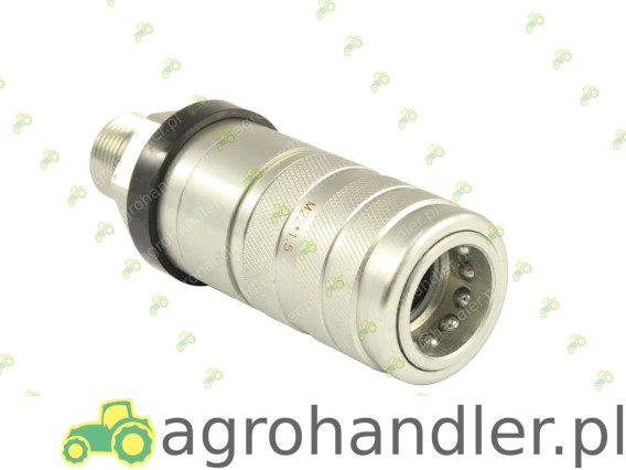 GNIAZDO HYDRAULICZNE FASTER M22x1,5 WIA3CVM22Z