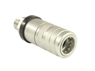GNIAZDO HYDRAULICZNE FASTER M22x1,5 WIA3CVM22Z