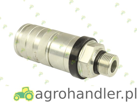 GNIAZDO HYDRAULICZNE FASTER M22x1,5 WIA3CVM22Z