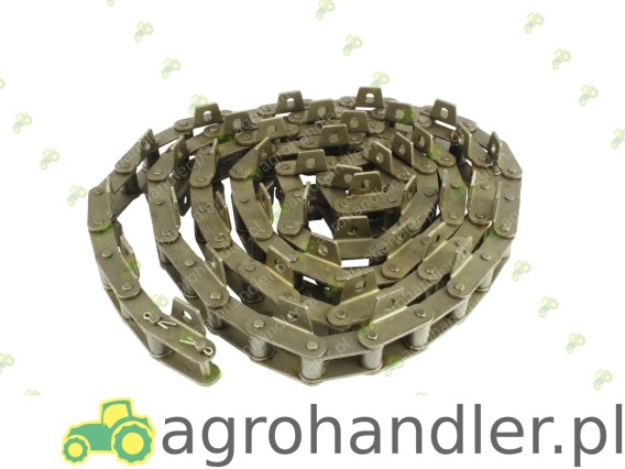 ŁAŃCUCH PODAJNIKA POCHYŁEGO WEWNĘTRZNY 80359299 JAG44-0013