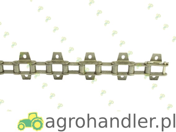 ŁAŃCUCH PODAJNIKA POCHYŁEGO WEWNĘTRZNY 80359299 JAG44-0013