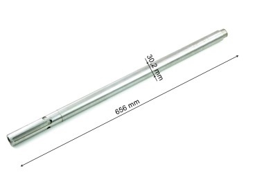 WAŁEK PRZEKŁADNI BEZSTOPNIOWEJ 670201 0006702012 0006702013 JAG02-0161 B102877