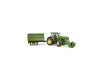 BRUDER CIĄGNIK JOHN DEERE R7 350 Z 03155