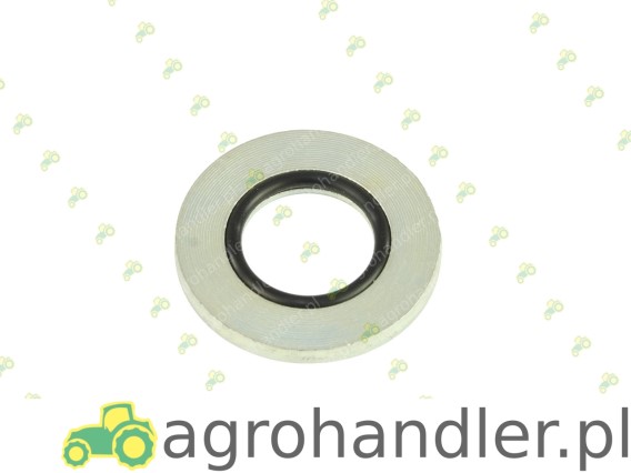 PIERŚCIEŃ METALOWY + ORING MEPROZET 752800010
