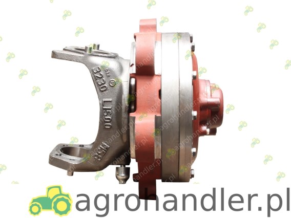 ZWOLNICA KOŁA PRZEDNIEGO OSI KOMPLETNA 87175009