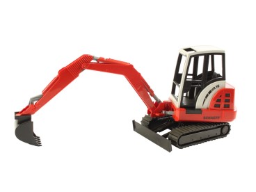 ZABAWKA MINIKOPARKA SCHAEFF HR16 02432 BR-02432