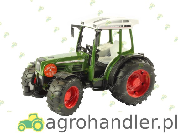 ZABAWKA CIĄGNIK FENDT 209 S 02100 BR-02100.