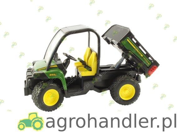 ZABAWKA WYWROTKA JOHN DEERE 855D 02491 BR-02491