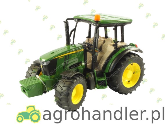 CIĄGNIK JOHN DEERE BRUDER 5115M 02106 BR-02106.