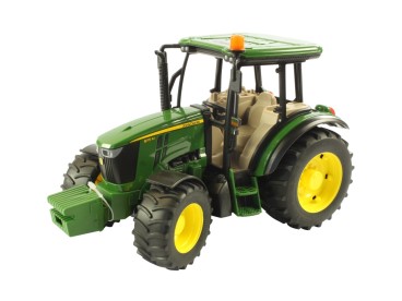 CIĄGNIK JOHN DEERE BRUDER 5115M 02106 BR-02106.