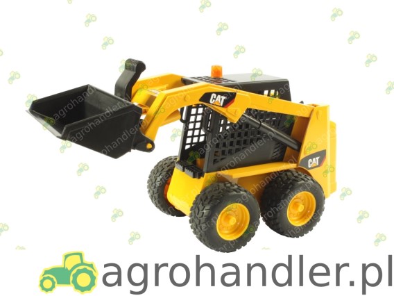 ZABAWKA ŁADOWARKA CZOŁOWA CATERPILLAR 02481. BR-02481