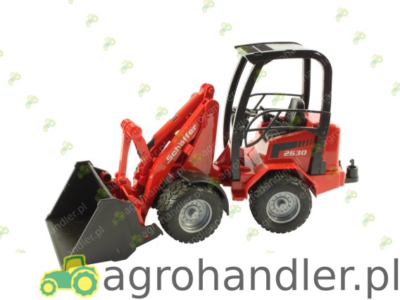 ZABAWKA ŁADOWARKA SCHAFFER 2630 02190 BR-02190.