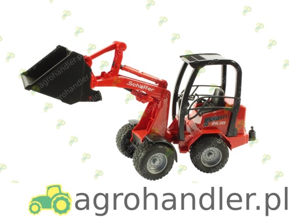 ZABAWKA ŁADOWARKA SCHAFFER 2630 02190 BR-02190.