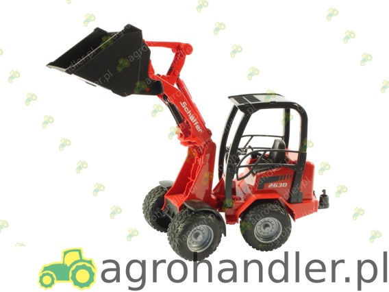 ZABAWKA ŁADOWARKA SCHAFFER 2630 02190 BR-02190.