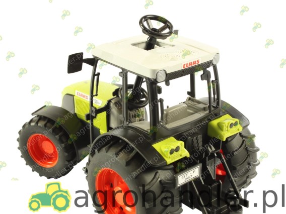 CIĄGNIK CLAAS NECTIS BRUDER 267F 02110 BR-02110.