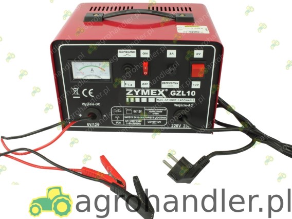 PROSTOWNIK 12-24V ROZRUCH 180A GZL-70 EL.469