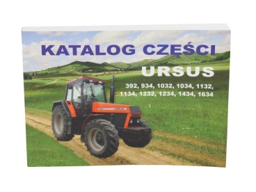 KATALOG CZĘŚCI URSUS 932/1634
