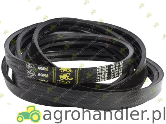 PAS KLINOWY CLAAS 544172 GATES 2HB 628172.0 544172.1 544172.0