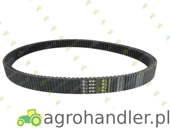 PAS KLINOWY 667248 GATES CLAAS LEXION 72048753 667248.2 667248.1 667248.0 72049753 60518672 1453293 B103353