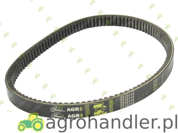 PAS KLINOWY JOHN DEERE Z46365 GATES 32x1300 YC19023 0210114 B123612