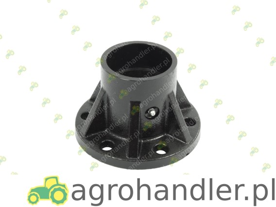 PIASTA TALERZOWA 6-OTWOROWA FI 72