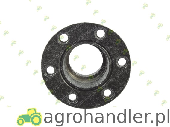 PIASTA TALERZOWA 6-OTWOROWA FI 72