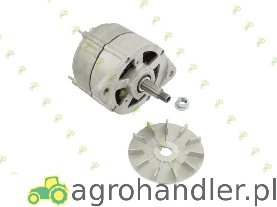 ALTERNATOR NEW HOLLAND 82039013 125849A1 125849A1R 86994128 87452821 87775242 89705428 89824834 89833744 0120468055