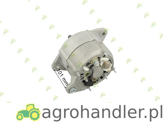 ALTERNATOR NEW HOLLAND 82039013 125849A1 125849A1R 86994128 87452821 87775242 89705428 89824834 89833744 0120468055