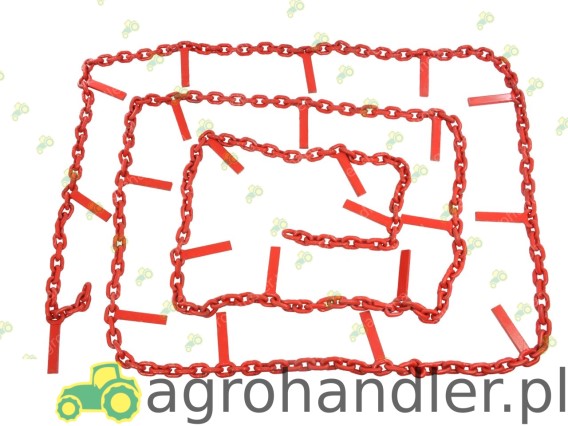 ŁAŃCUCH WSUWANY 23-ŁOPATEK TYTAN 8,10,11 2221030101