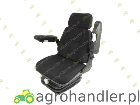 SIEDZENIE KIEROWCY, AMORTYZACJA TS40000KR