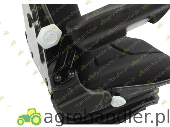 SIEDZENIE KIEROWCY, AMORTYZACJA TS40000KR