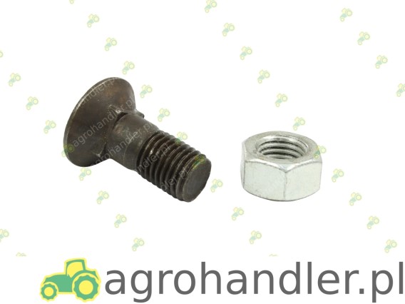 ŚRUBA M 16x40 DIN 608 10,9 1801640810