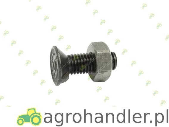 ŚRUBA PŁUŻNA 2-NOSKOWA DIN11014 10301292N