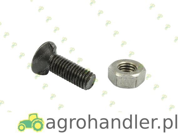 ŚRUBA PŁUŻNA 2-NOSKOWA DIN11014 10301292N