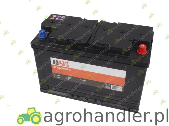 AKUMULATOR 12V 125AH 900A 1125004KR
