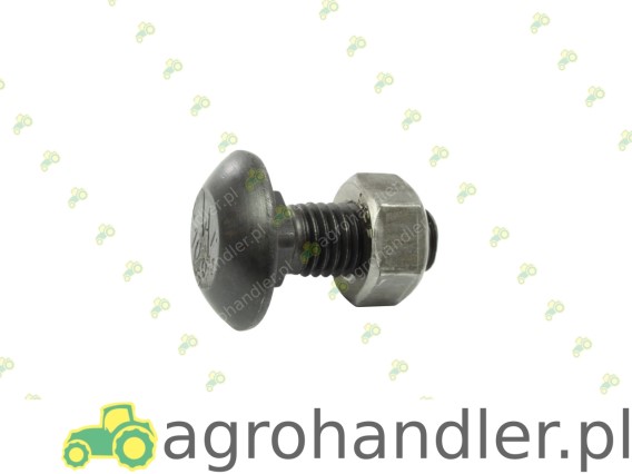 ŚRUBA GRZYBKOWA M 12x30 mm kl.10,9 50081230