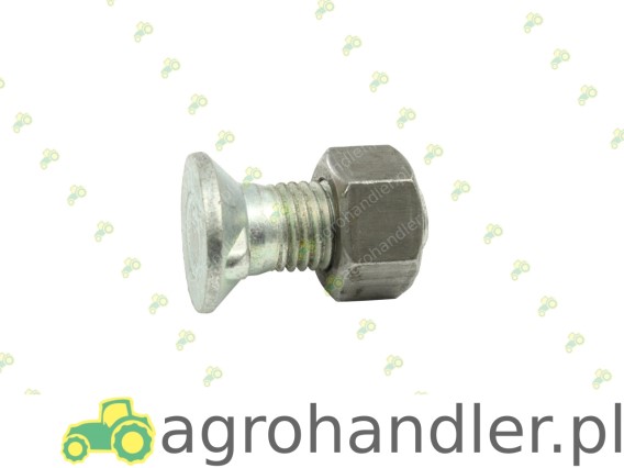 ŚRUBA PŁUŻNA M 16x40 HUARD 1871640HU