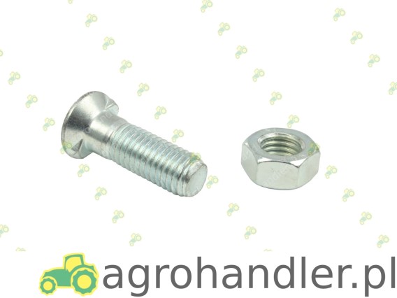 ŚRUBA 2 NOSKOWA M14x45 mm kl.10,9 1871445HU