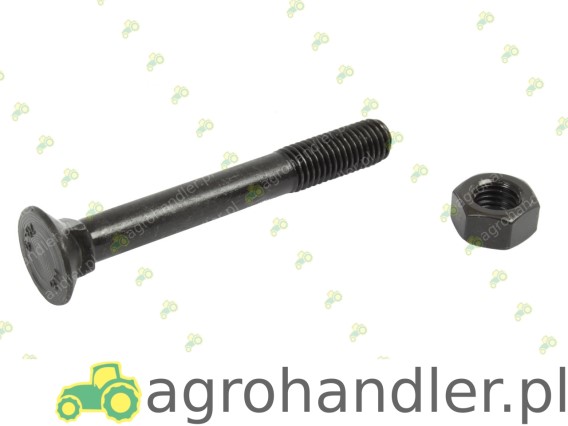 ŚRUBA PŁUŻNA 4-KĄTNA Z PODSADZENIEM 12100109VK