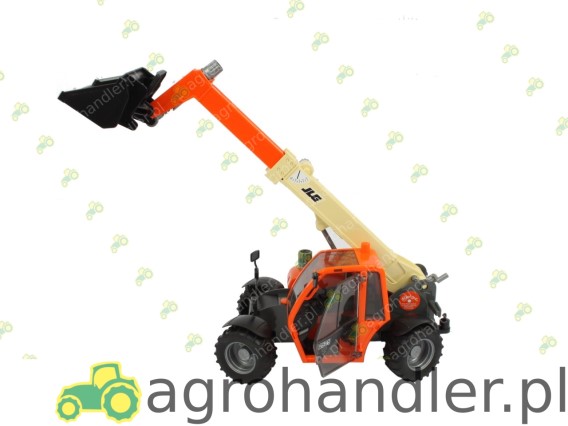 ŁADOWACZ TELESKOPOWY JLG 2505 02140