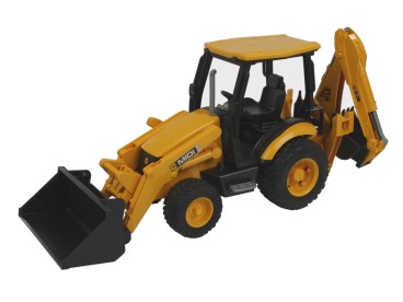 KOPARKO-ŁADOWARKA JCB 02427 BRUDER