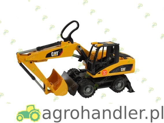 BRUDER KOPARKA CZERPAKOWA CATERPILLAR 02445 BR-02445