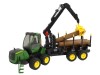 CIĄGNIK JOHN DEERE 1210E Z HDS PRZY. LEŚ 02133 BR-02133