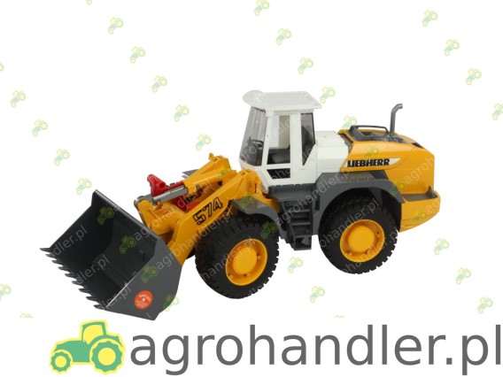 ŁADOWARKA LIEBHERR 574 02430